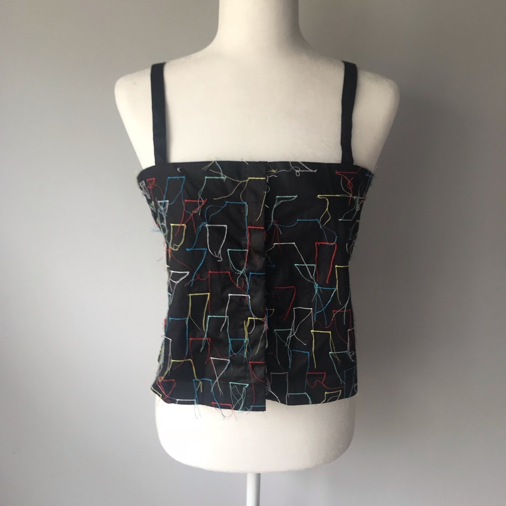 NWT!!! ALPHA 60 Penelope Tank Top